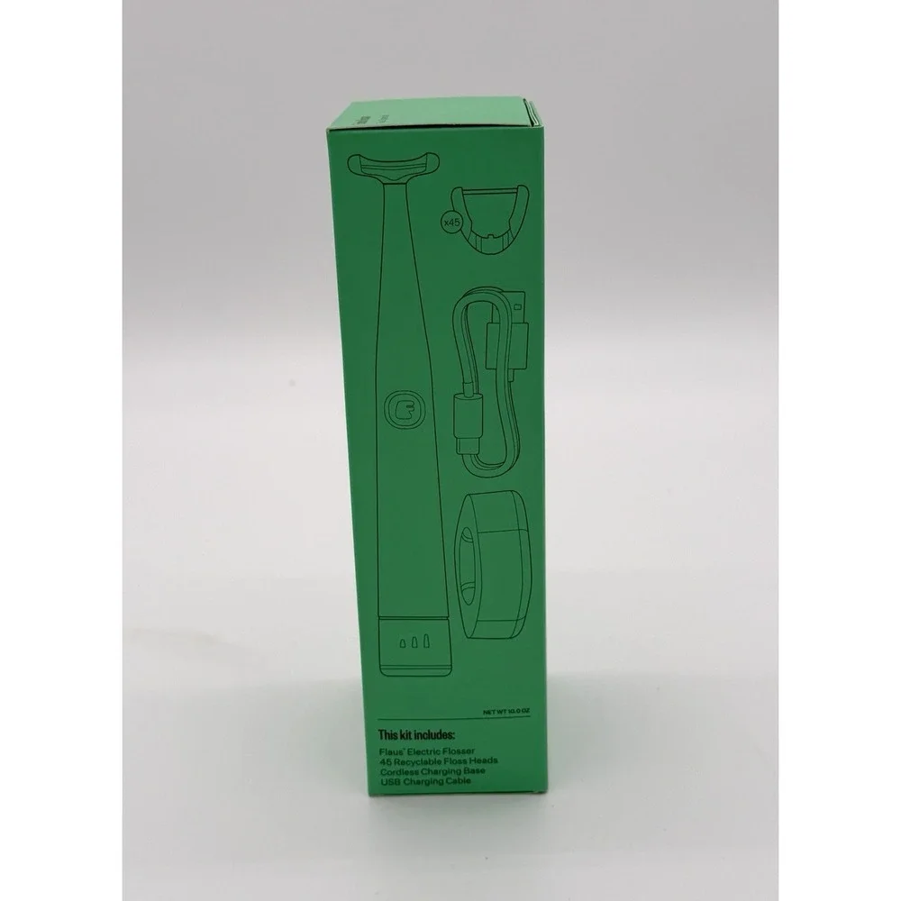Flaus electric flosser